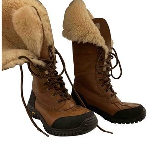 Tall Adirondack uggs size 6
